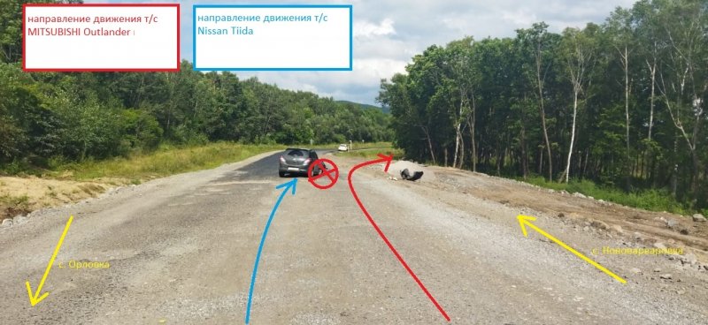 Госавтоинспекция Приморского края: за прошедшие сутки в регионе зарегистрировано 40 дорожно-транспортных происшествий