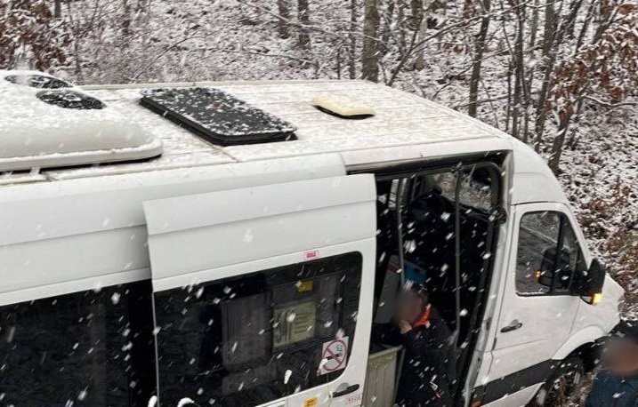 Полиция Приморского края установила обстоятельства происшествия с маршрутным автобусом